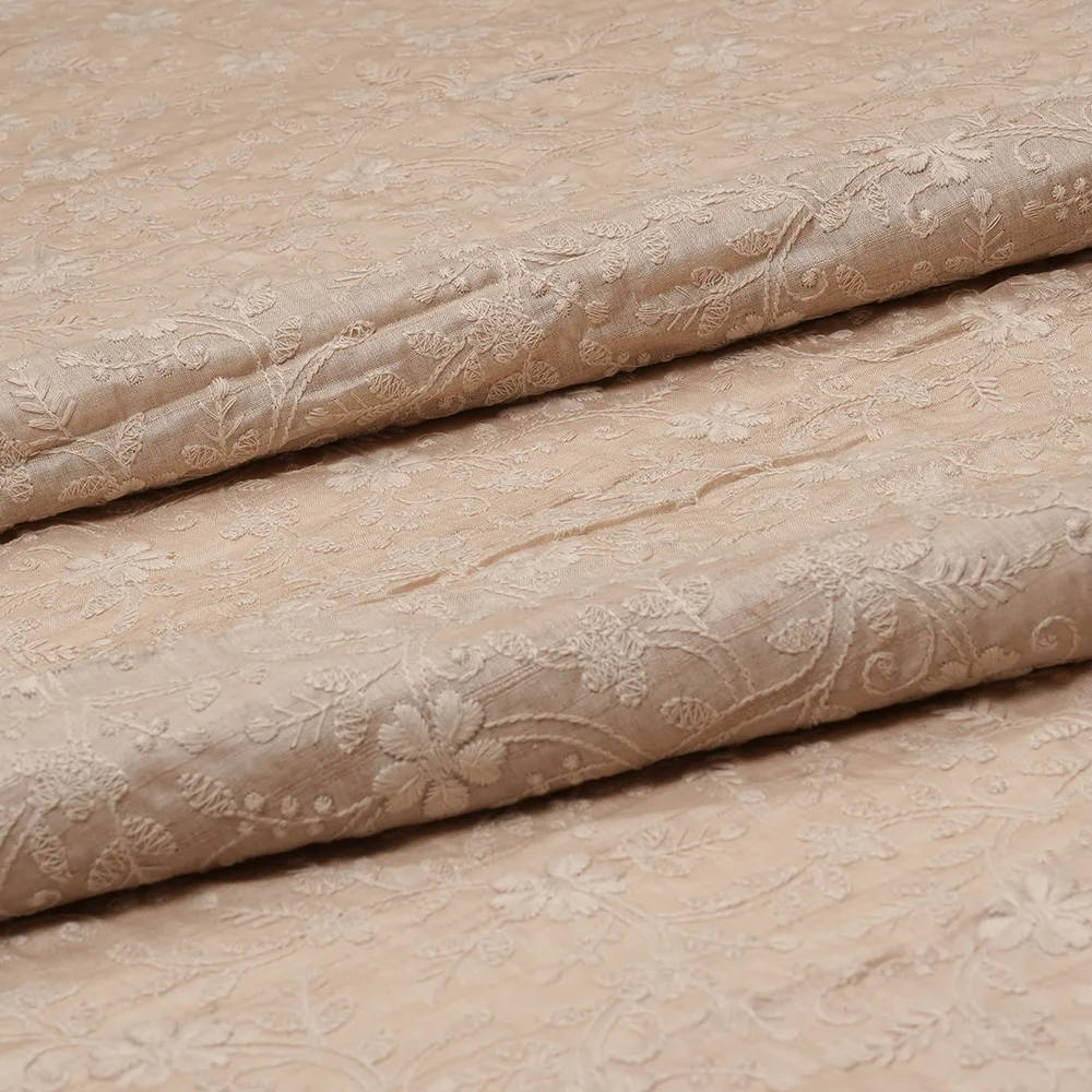 TUSSAR EMBROIDERY